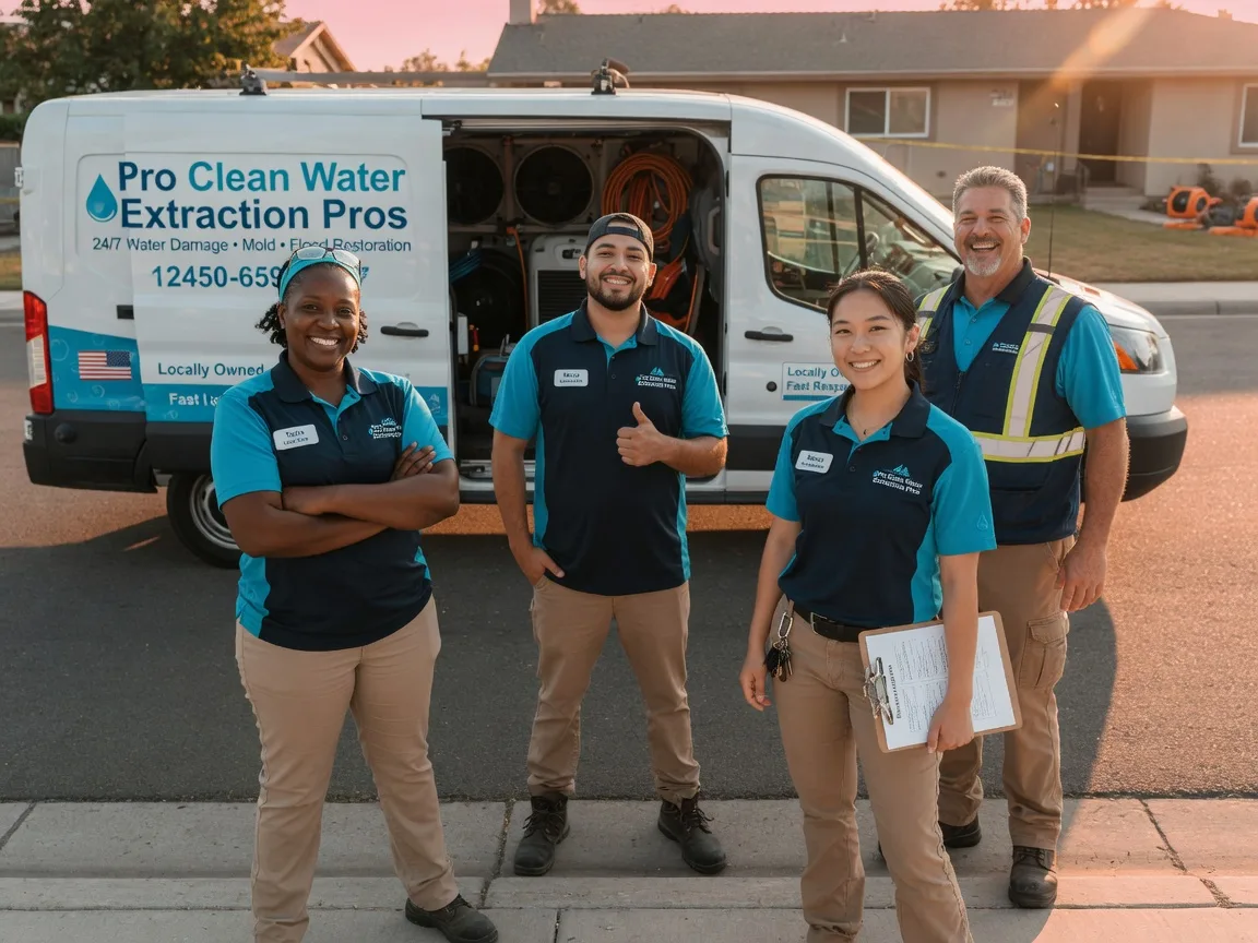 Water Extraction & Drying company in Sedalia, OH